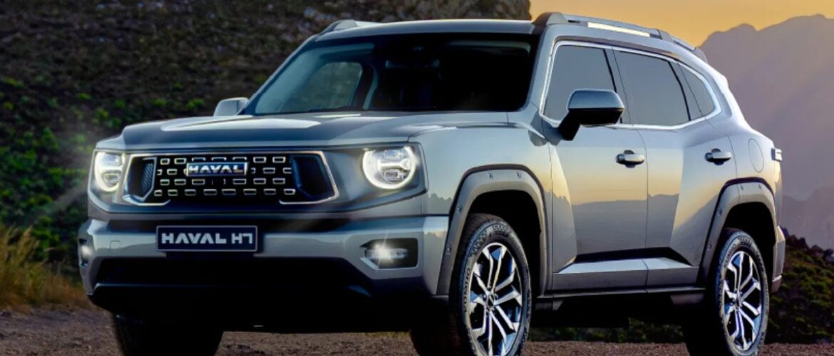 10 Pros and Cons of the Haval H7 