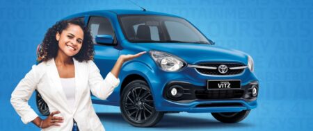 Which Toyota Vitz is Better for Women Automatic or Manual