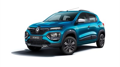 Renault Kwid – stylish and affordable SUV-inspired hatchback in South Africa’s cheapest cars lineup