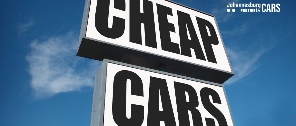 Top 5 Cheapest Cars in South Africa Pros and Cons