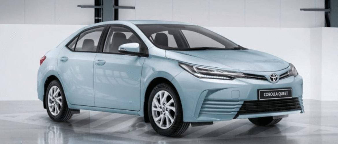 Dynamic Alternatives to the Toyota Corolla Quest in SA