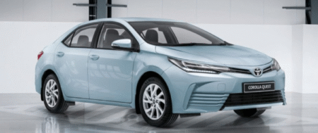Dynamic Alternatives to the Toyota Corolla Quest in SA