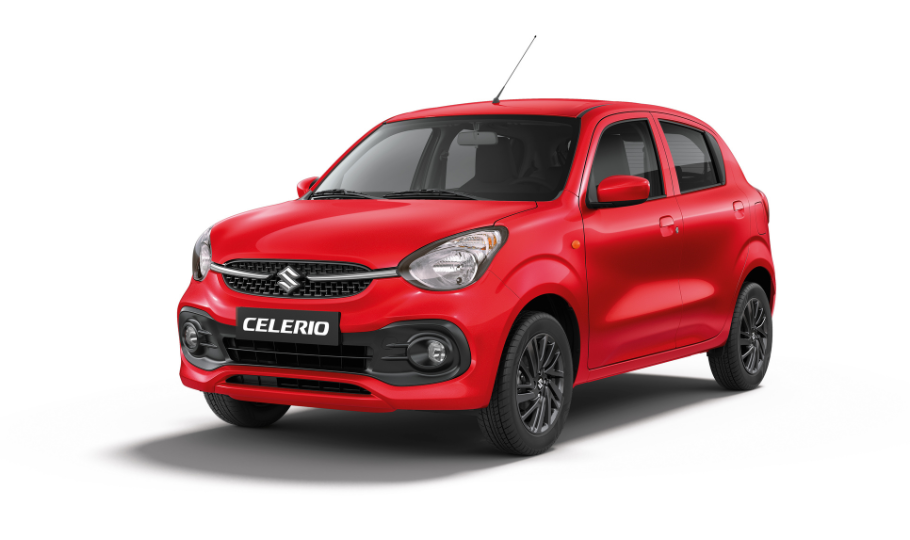 Suzuki Celerio reliable and fuel-efficient hatchback among South Africa’s cheapest cars